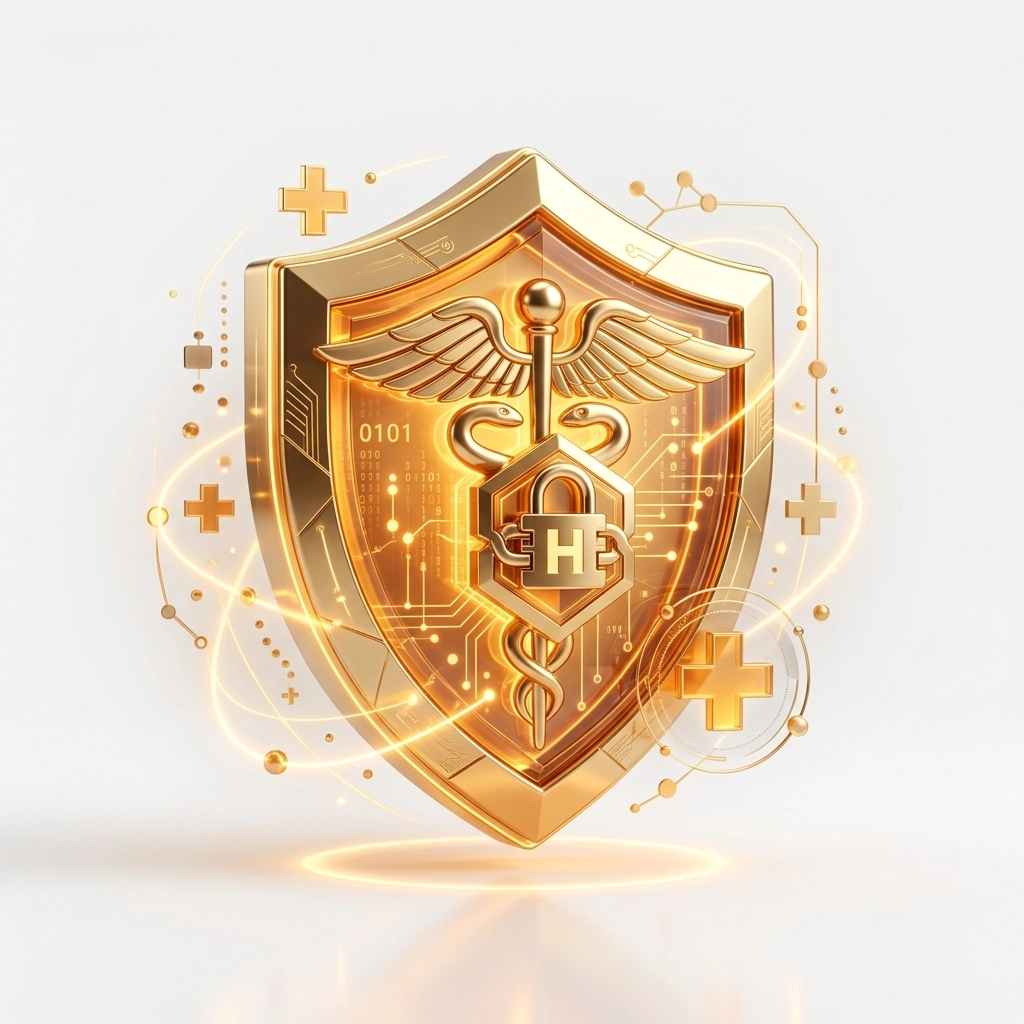 HIPAA Badge