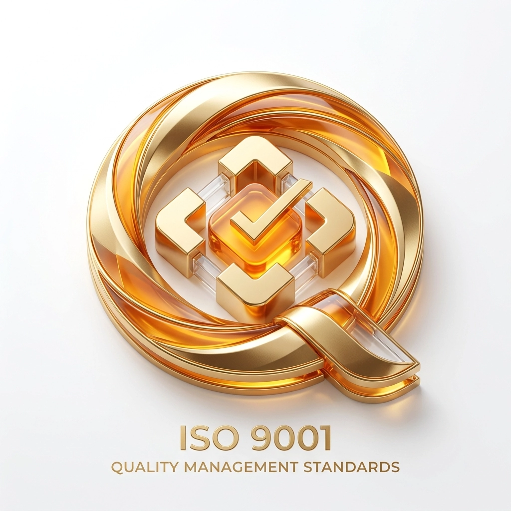 ISO Badge
