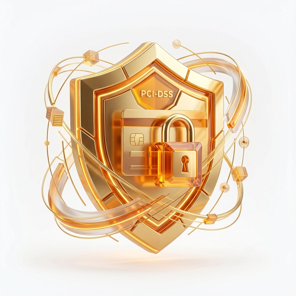 PCI Badge