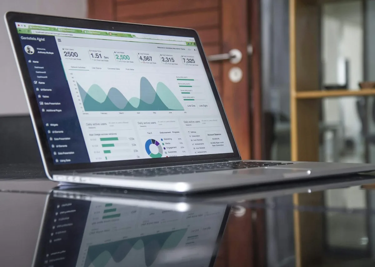 Data and Analytics Dashboard